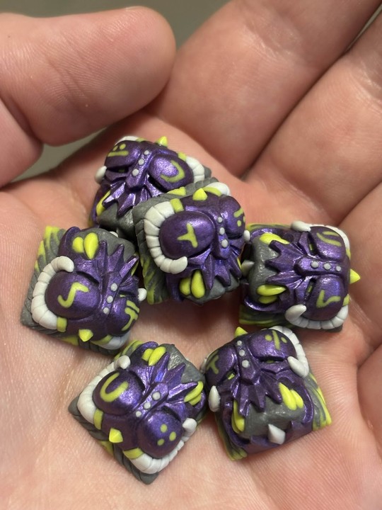 haoN - Nervewrecker Slayer