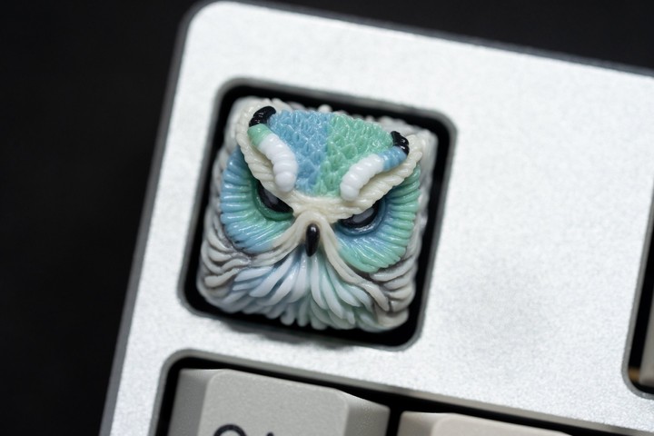 Alpha Keycaps - Gorpcore Devoura