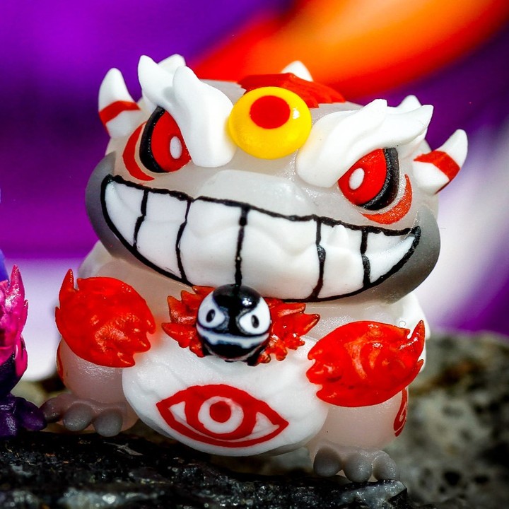 Crystal Pieces - Dragar (shiny mega) Drageris
