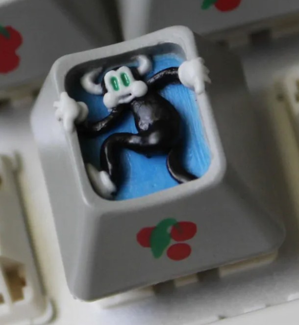 Rubrehose - Kingler Loosquatch (Rubrehose x Levelcaps Collab)