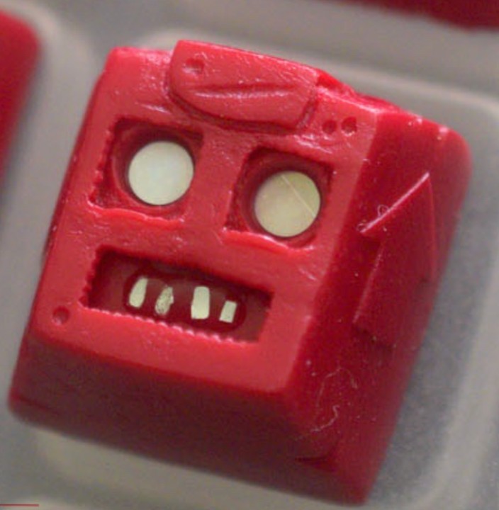 KBK-KWK - Cromag Red Boxhead II