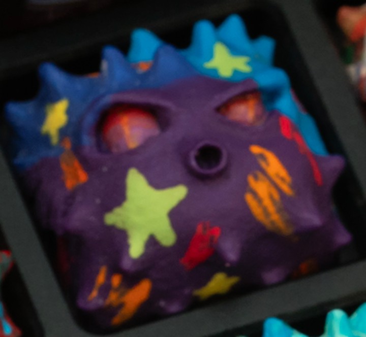 Nightcaps - Advent No. 24-4 Fugu Gen3