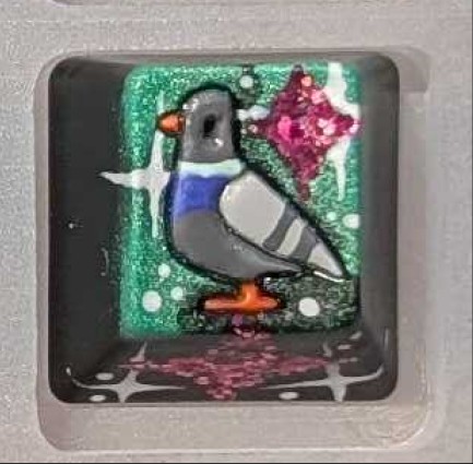 Level caps - Celebration Var 1 Sky Rat