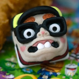 Grimey as Fuck - Turd Burglar (MX) Fvccboi III