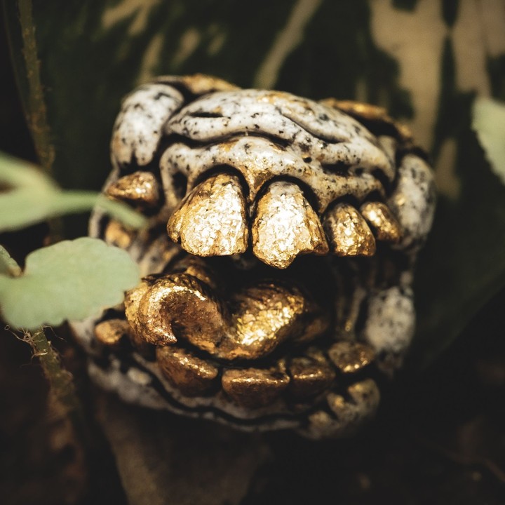 Goldenstar Keycap - OG Hundun