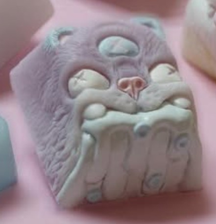 Grimey as Fuck - Jelly Pawms (MX) Garblank v2