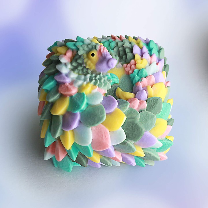 Keycat - Bubble Tete