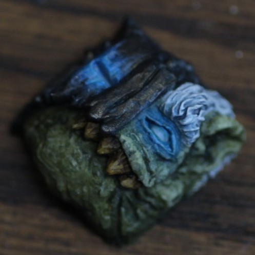 Ritual Master - Death Knight (HP) Helmutt Halfhelm