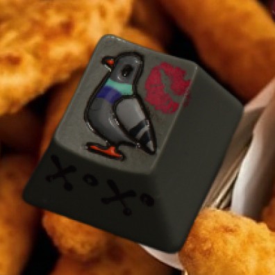 Level caps - Smooch Sky Rat