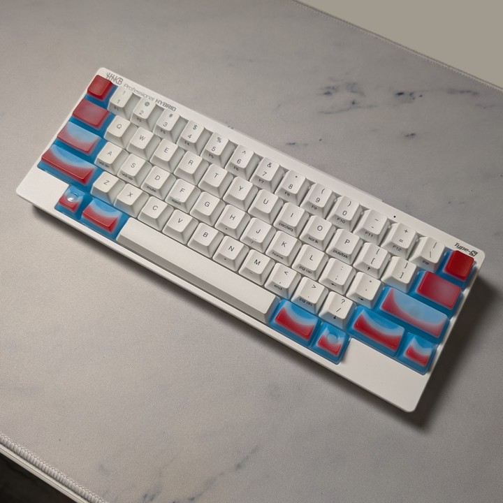 Amano Studio - Rocket Pop Topre Sets & Misc.