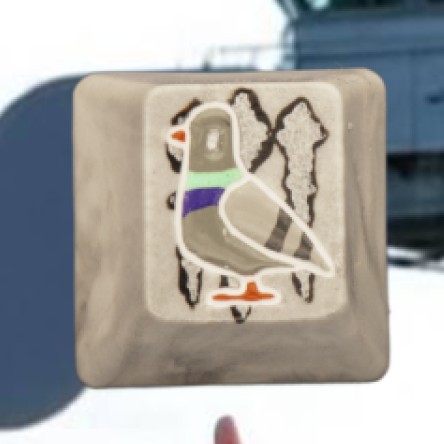 Level caps - Energy (Zero Sugar) Sky Rat