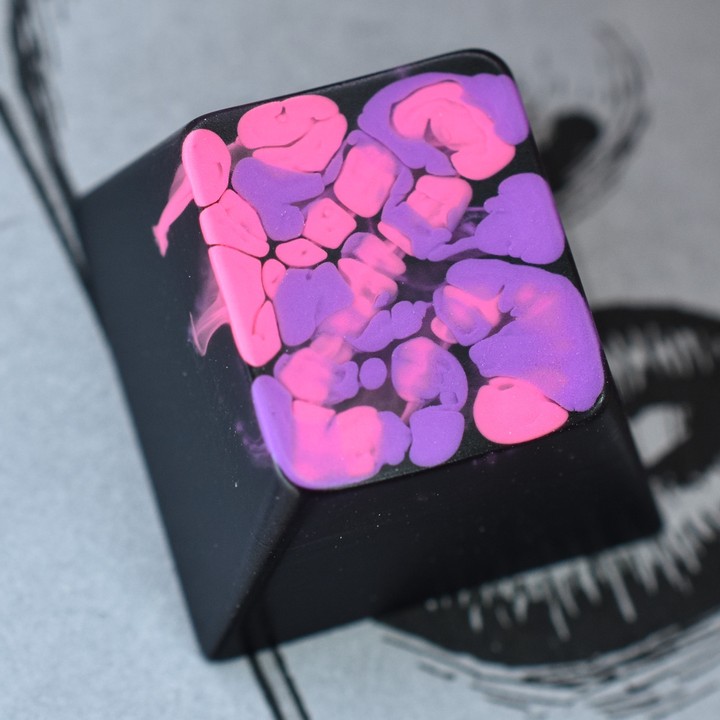 SodieCaps -  Blank Keycaps (GMK Style)