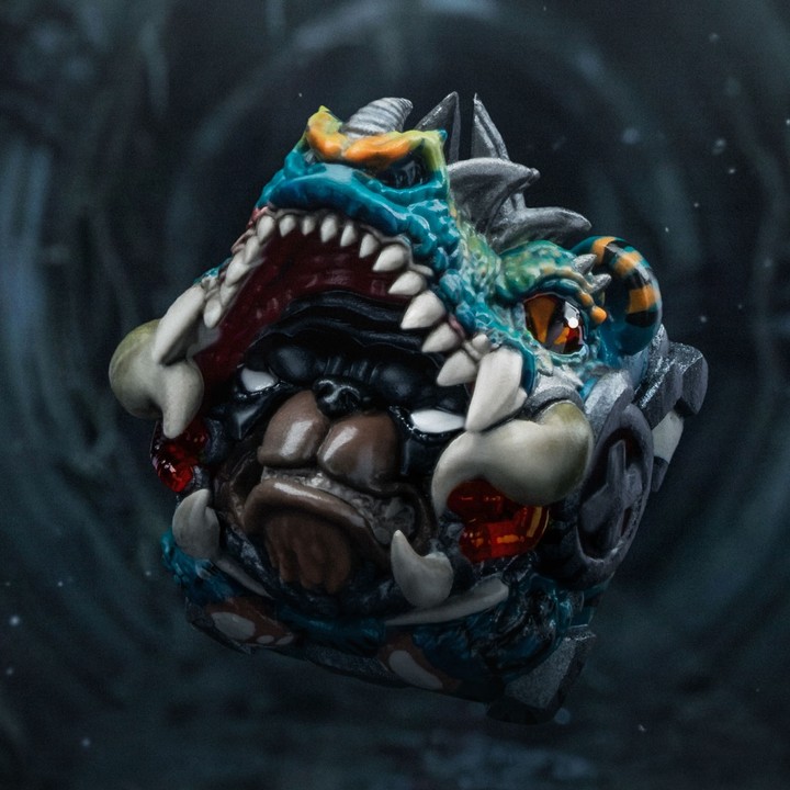 Artkey - Apex Instinct Beowulf