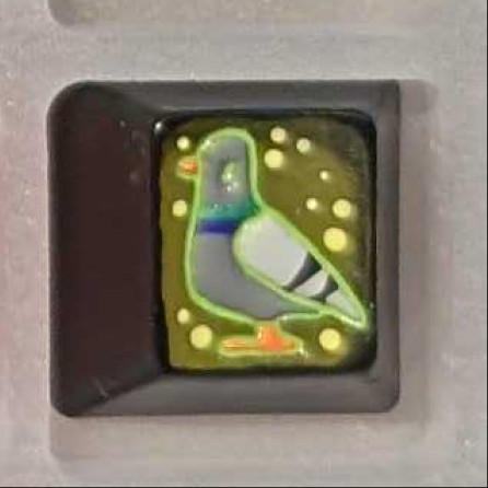 Level caps - Cauldron Sky Rat