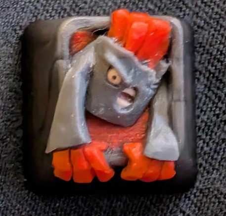 Mastonon.kaps - Geeked Fastsquatch Fry Guy