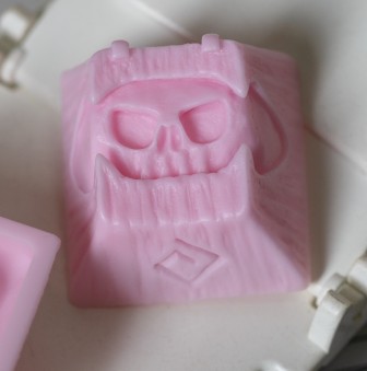 Azi Keycaps - Sakura (T) Barkey v2