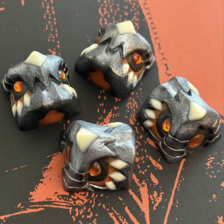 haoN - Furnace Carapace