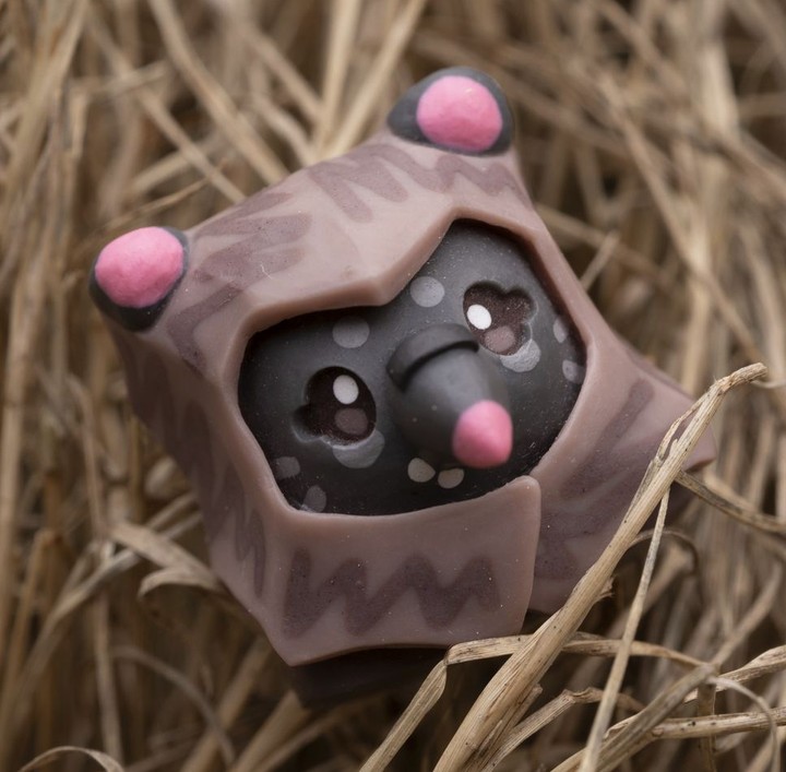 Hello Caps - Murine Trouble Vagabond