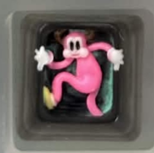 Rubrehose - Teal Squeal (SMKX26) Loosquatch (Rubrehose x Levelcaps Collab)