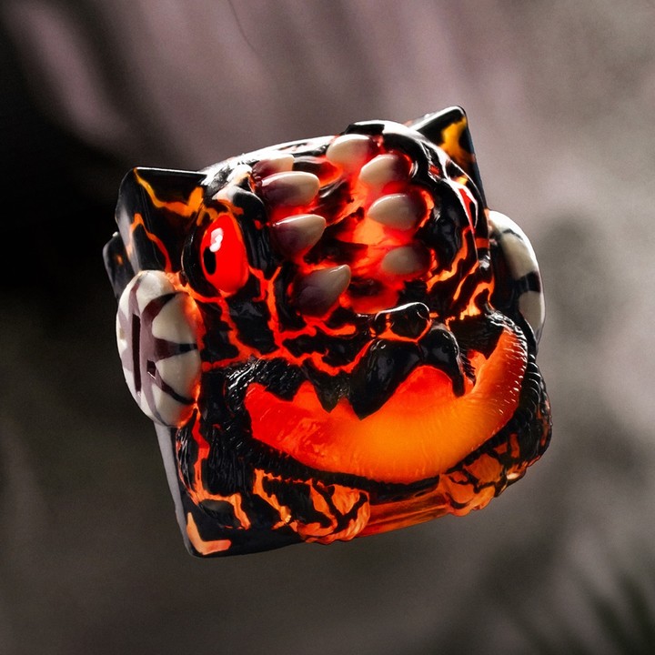 Artkey - Lavabeast Sirius