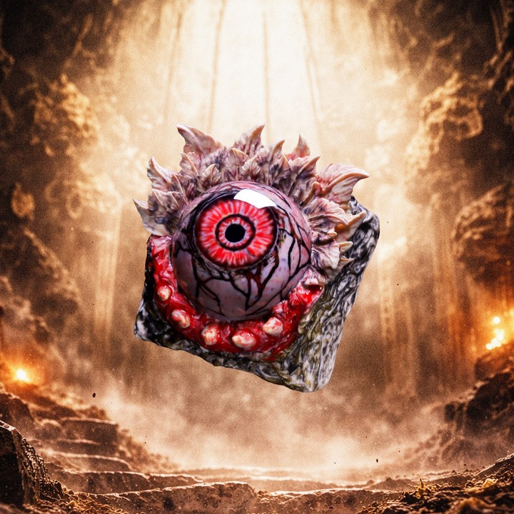 Craftkey - Crimson Oracle Morphex