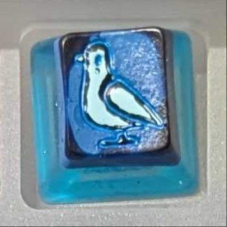 Level caps - Under Water Sky Rat