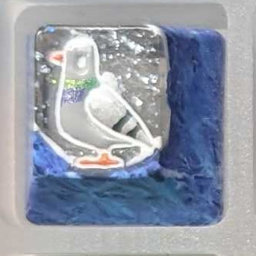 Level caps - Winter Wonderland Sky Rat