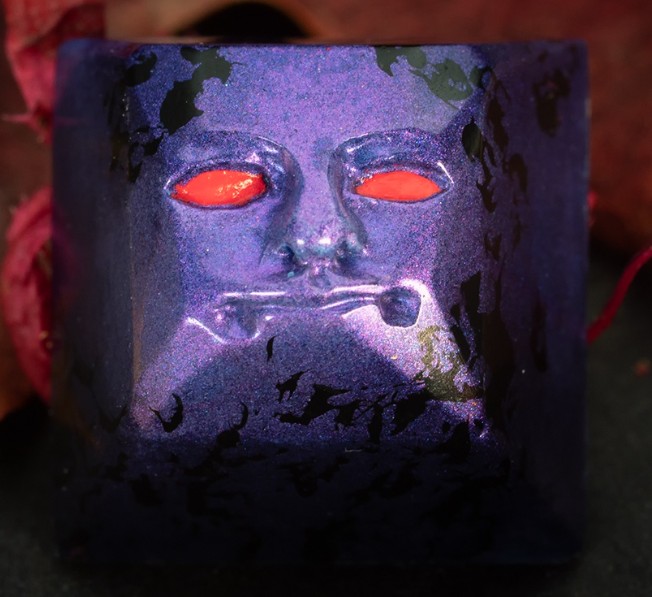 Nightcaps - Nightwitch Eggface - Faceted