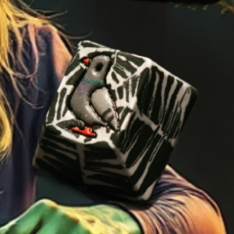 Level caps - Caught in a Web Sky Rat