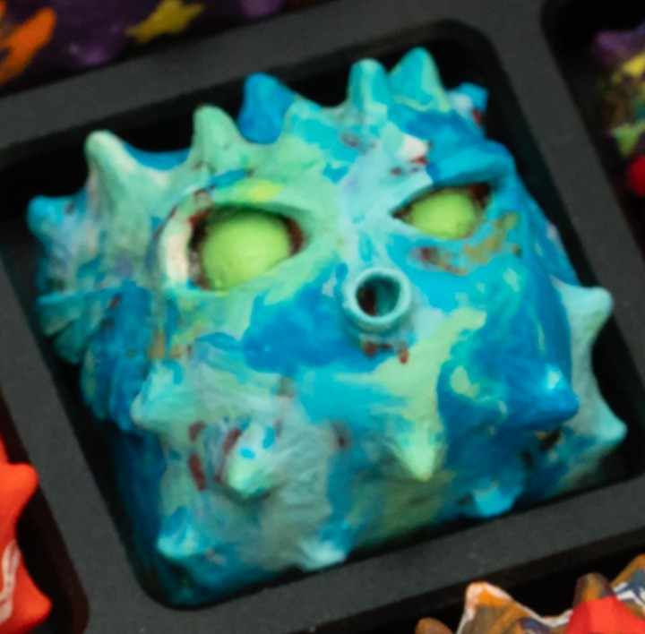 Nightcaps - Advent No. 24-9 Fugu Gen3