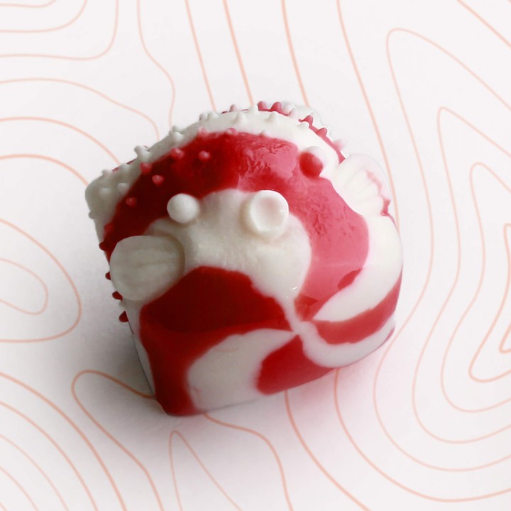 Keycat - Alpenliebe Puffy