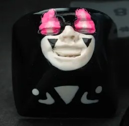 Nightcaps - Pink-eye Eggface - Idyllwild