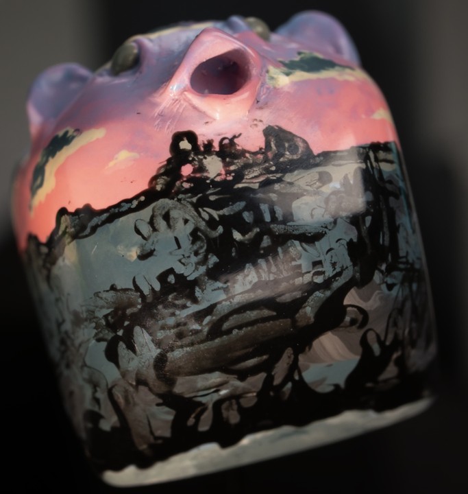 Nightcaps - Cliffs of Insanity Menloe