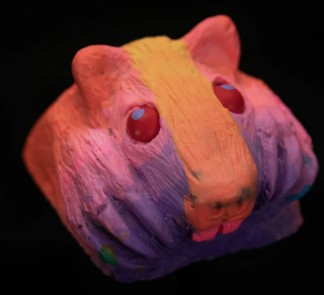 Nightcaps - Rainbow Road A Nutria