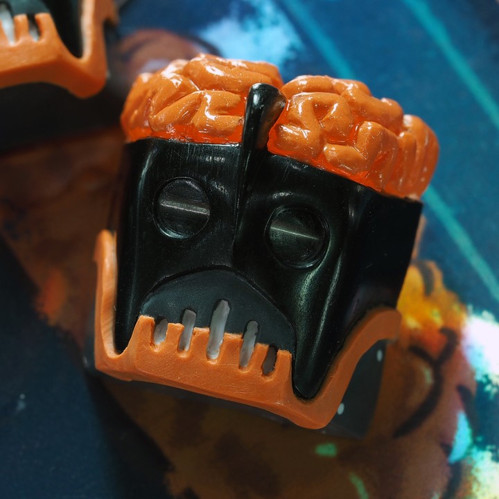 trmk - Geek Mind Ominous Bighead