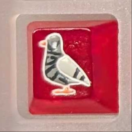 Level caps - Flipping the Bird Sky Rat