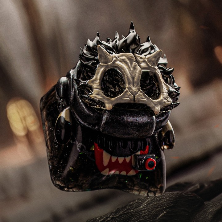 Artkey - Voidfang Exoboy