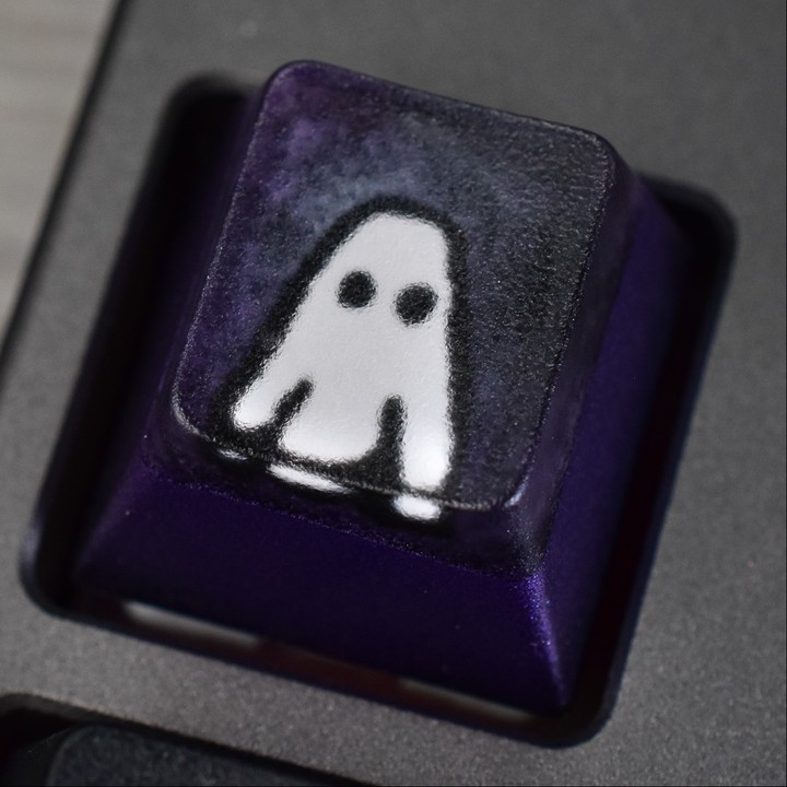 SodieCaps -  Blank Keycaps (GMK Style)