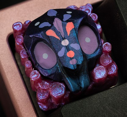 Nightcaps - Mystery Bone Memento Mori