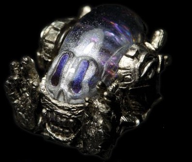 PrimeCaps - Silver Tycho Xenotype