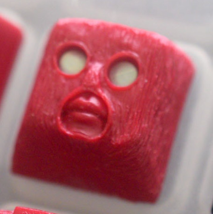 KBK-KWK - Cromag Red Vandal