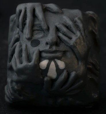 Nightcaps - Black Pepper Eggface - Thousand Hands