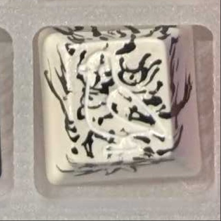 Level caps - Eye of the Tiger Sky Rat