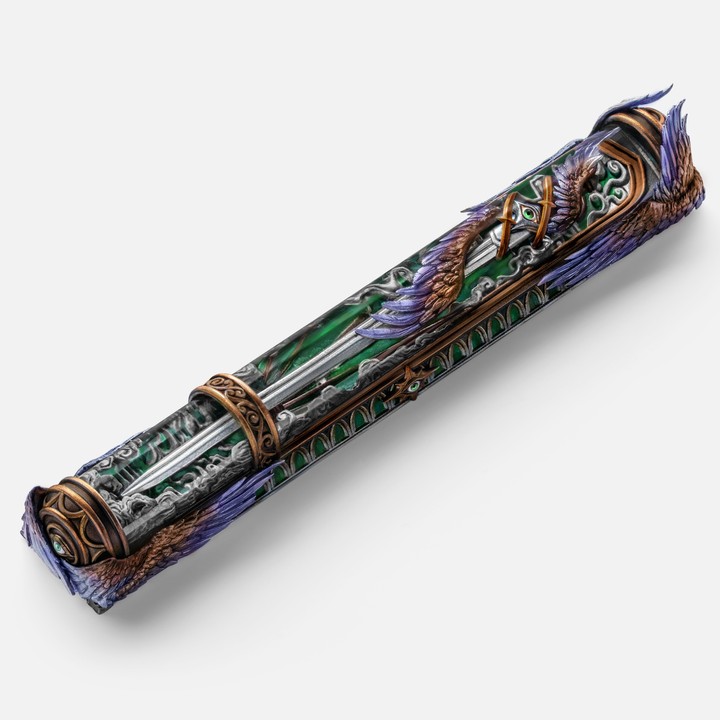 Dwarf Factory - Fallen Sword of Spirit Celestial Archive
