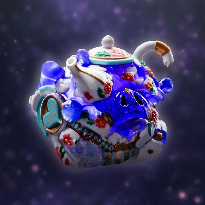 Artkey - Starry Infusion Porcus v1.5