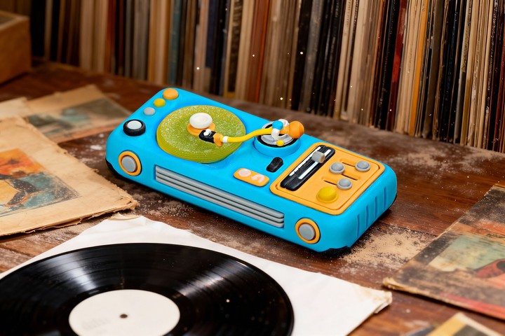 Jelly Key - Summer Jam - 2.25u (enter) / (left-shift) Analog Archive artisan keycaps (2025/12/20)