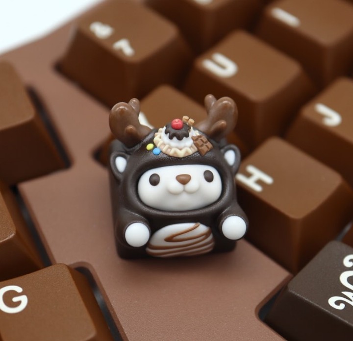Namong - Choco Rudory