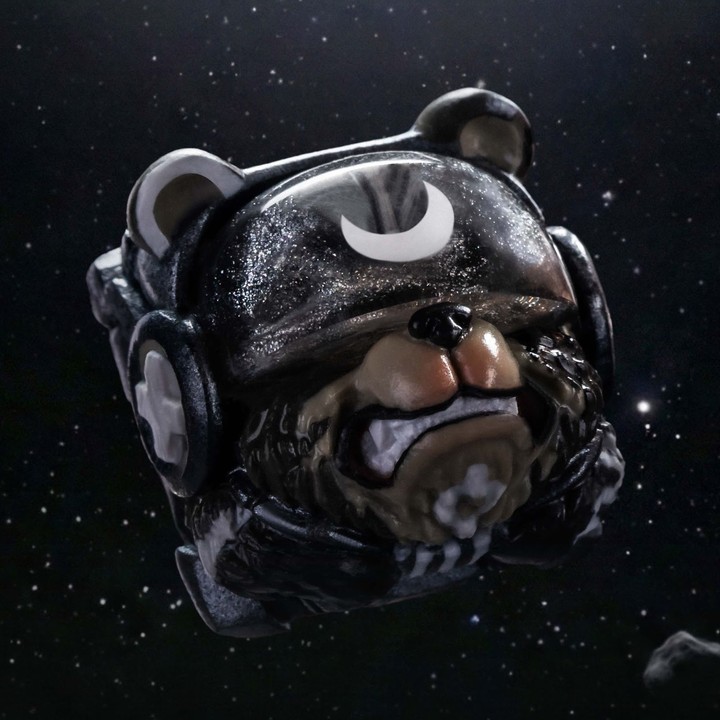 Artkey - Moonblessed Beowulf