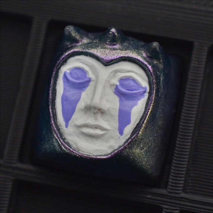 SodieCaps - Yo Face Pilgrim