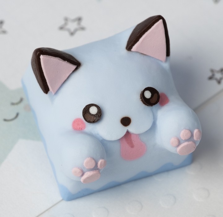 Hello Caps - Porro Bongo Cat v2